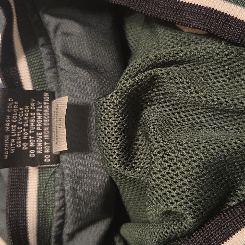 Irish Pride Pullover Windbreaker Jacket - image 4